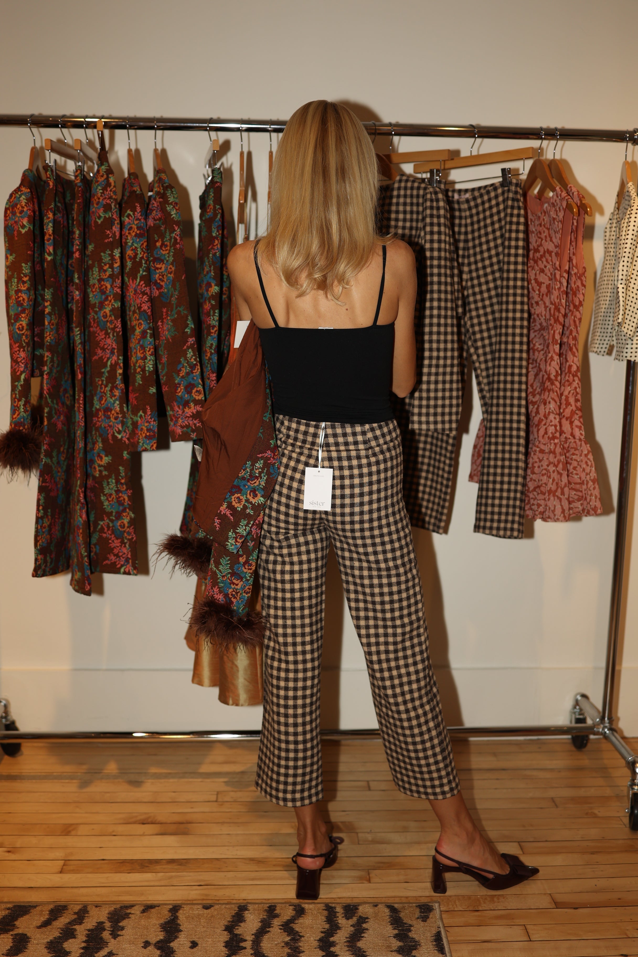 Sister NY Fall 2026 wardrobe and layering edit