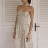 Lou Lou Dress Polka Dot - Sister NY