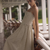 Lou Lou Dress Polka Dot - Sister NY