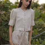 Bloomer Short Polka Dot - Sister NY
