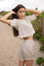 Bloomer Short Polka Dot - Sister NY