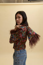 Elsie Knot Bag Disco Tapestry - Sister NY