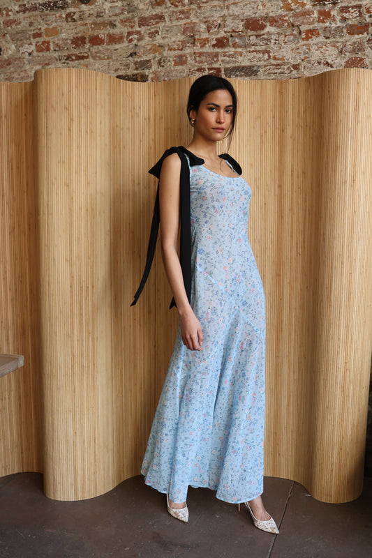 Sydney Dress Wild Flower
