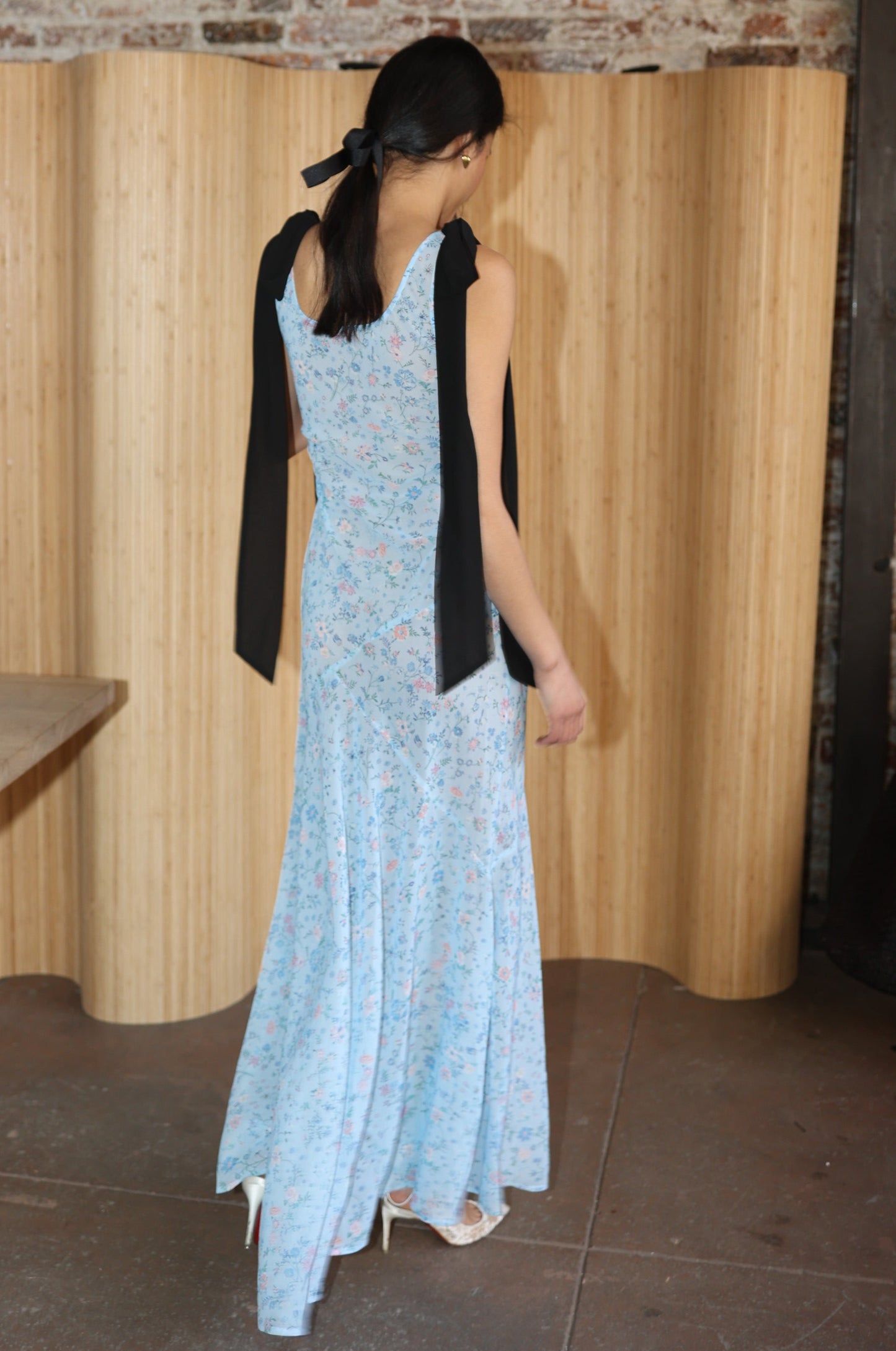 Sydney Dress Wild Flower