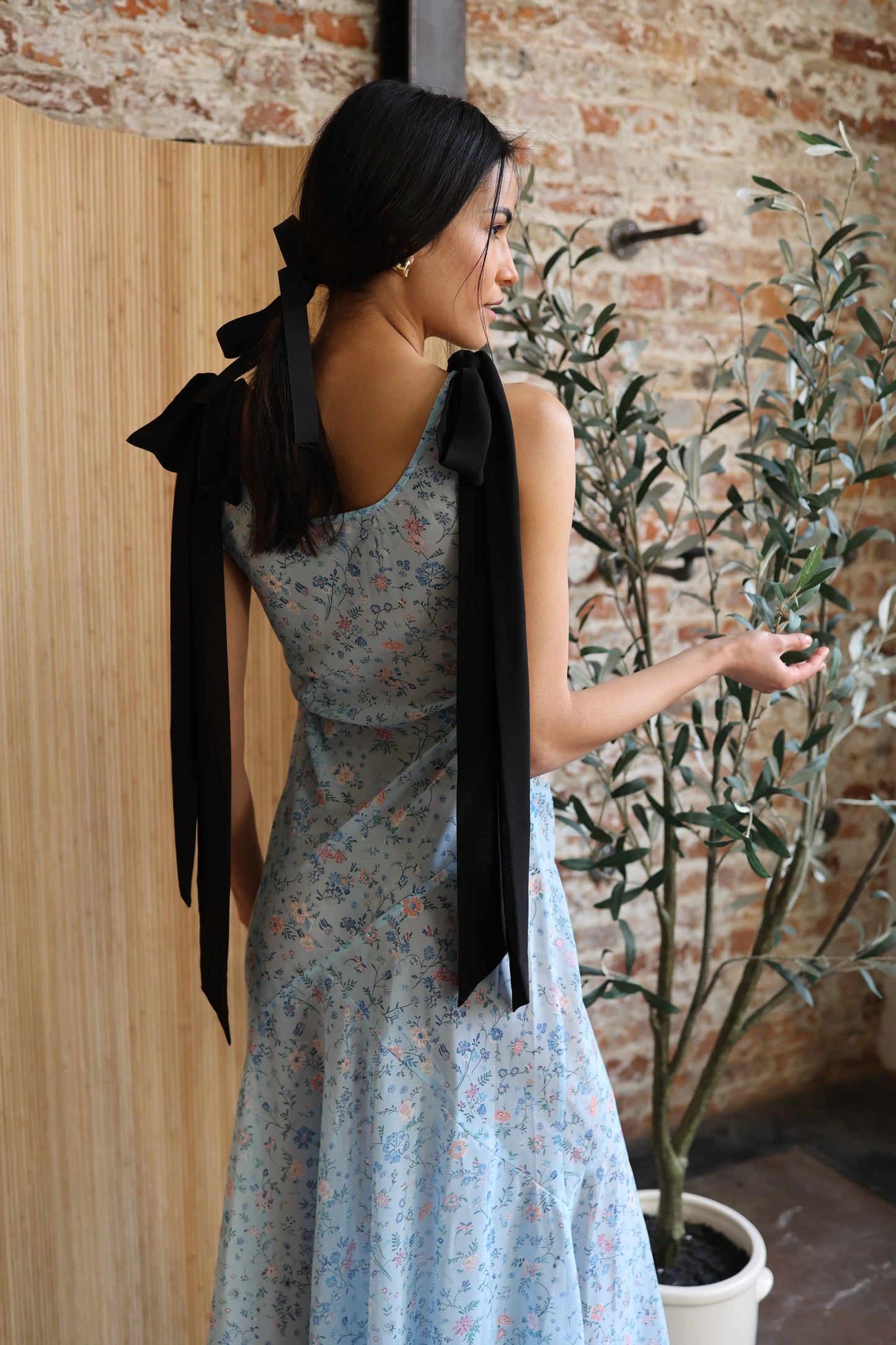 Sydney Dress Wild Flower
