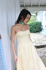 Lou Lou Dress Buttercup - Sister NY
