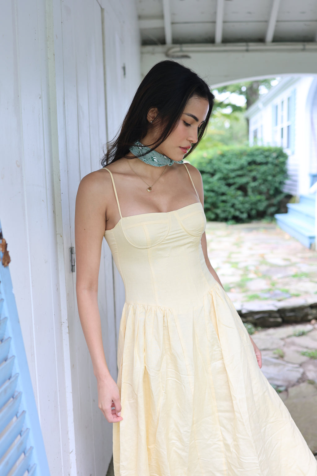 Lou Lou Dress Buttercup - Sister Swim