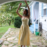 Lou Lou Dress Buttercup - Sister NY