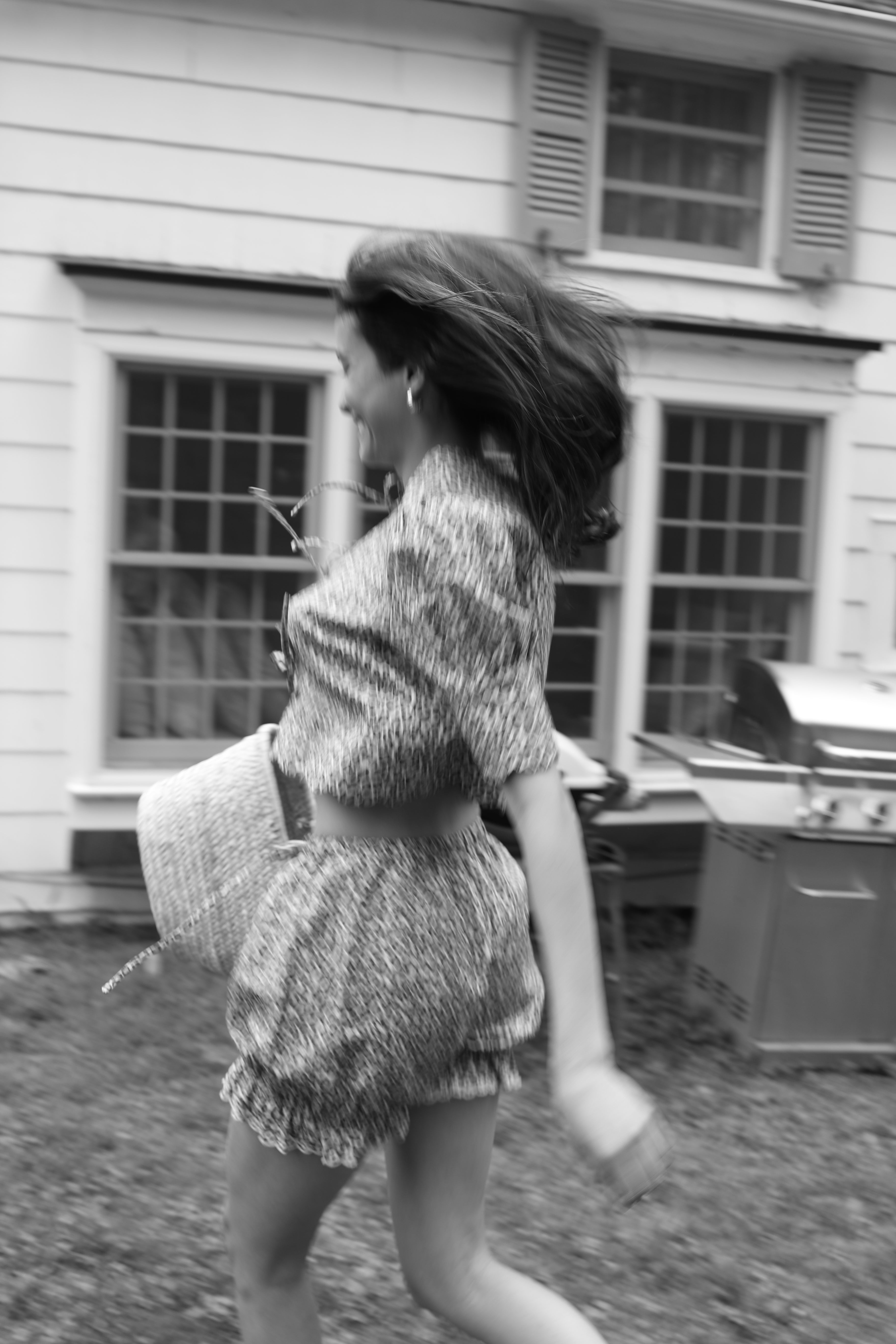 Bloomer Short Leopard - Sister Swim