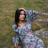 Shellona Dress Vintage Floral - Sister NY