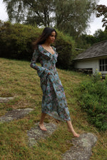 Shellona Dress Vintage Floral - Sister NY