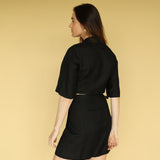 Frankie Top in Black - Sister NY