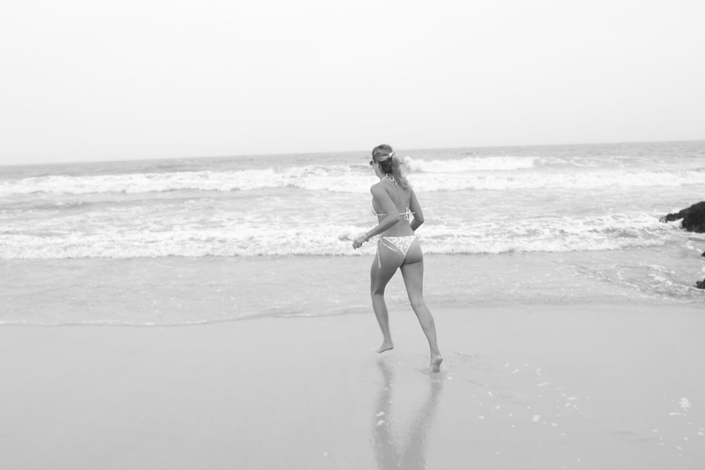 Jules Bottom in Tile Print - Sister Swim