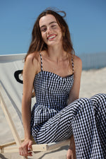 Jaqueline Pant Black & White - Sister NY