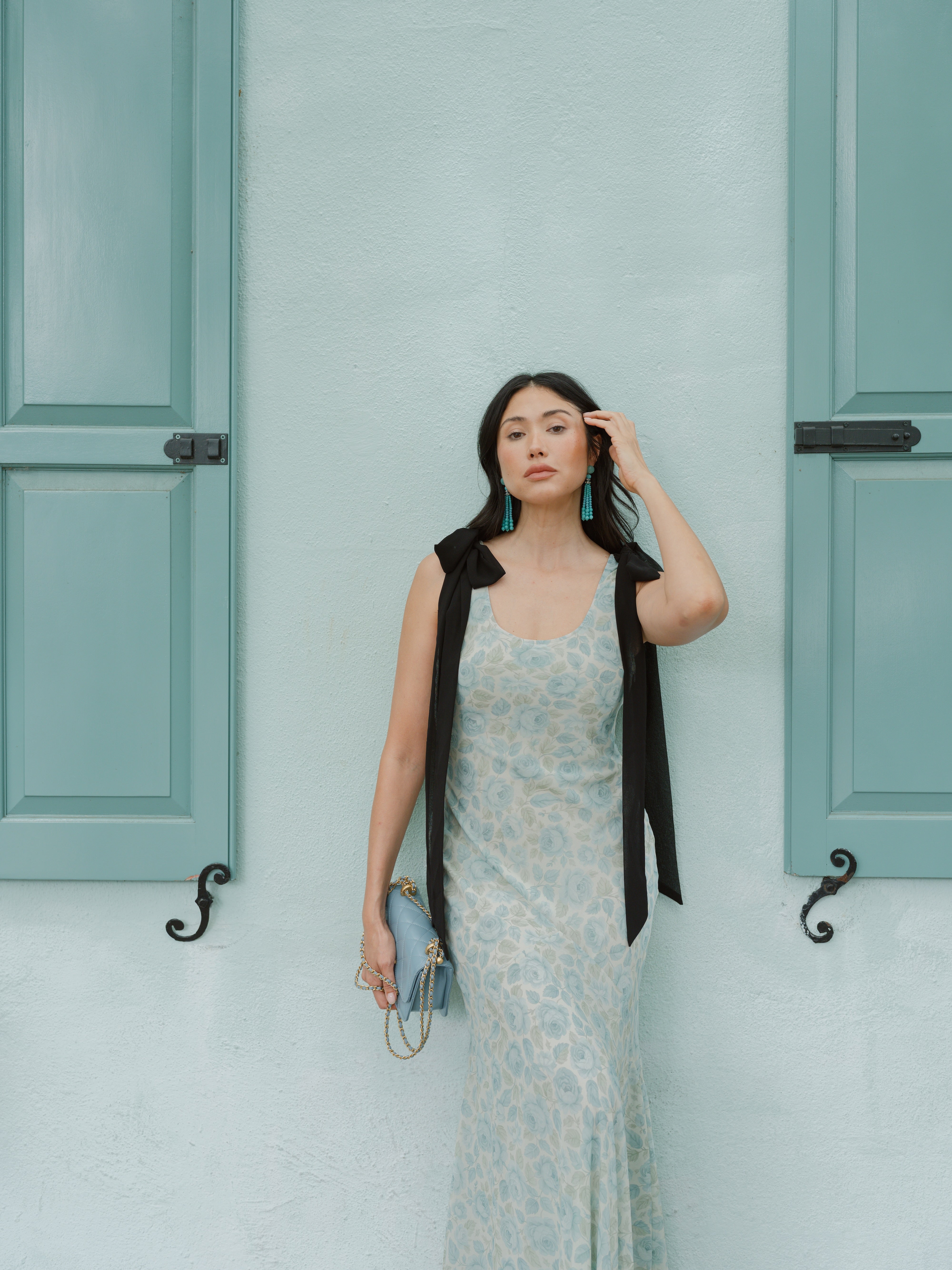 Sydney Dress Something Blue - Sister NY