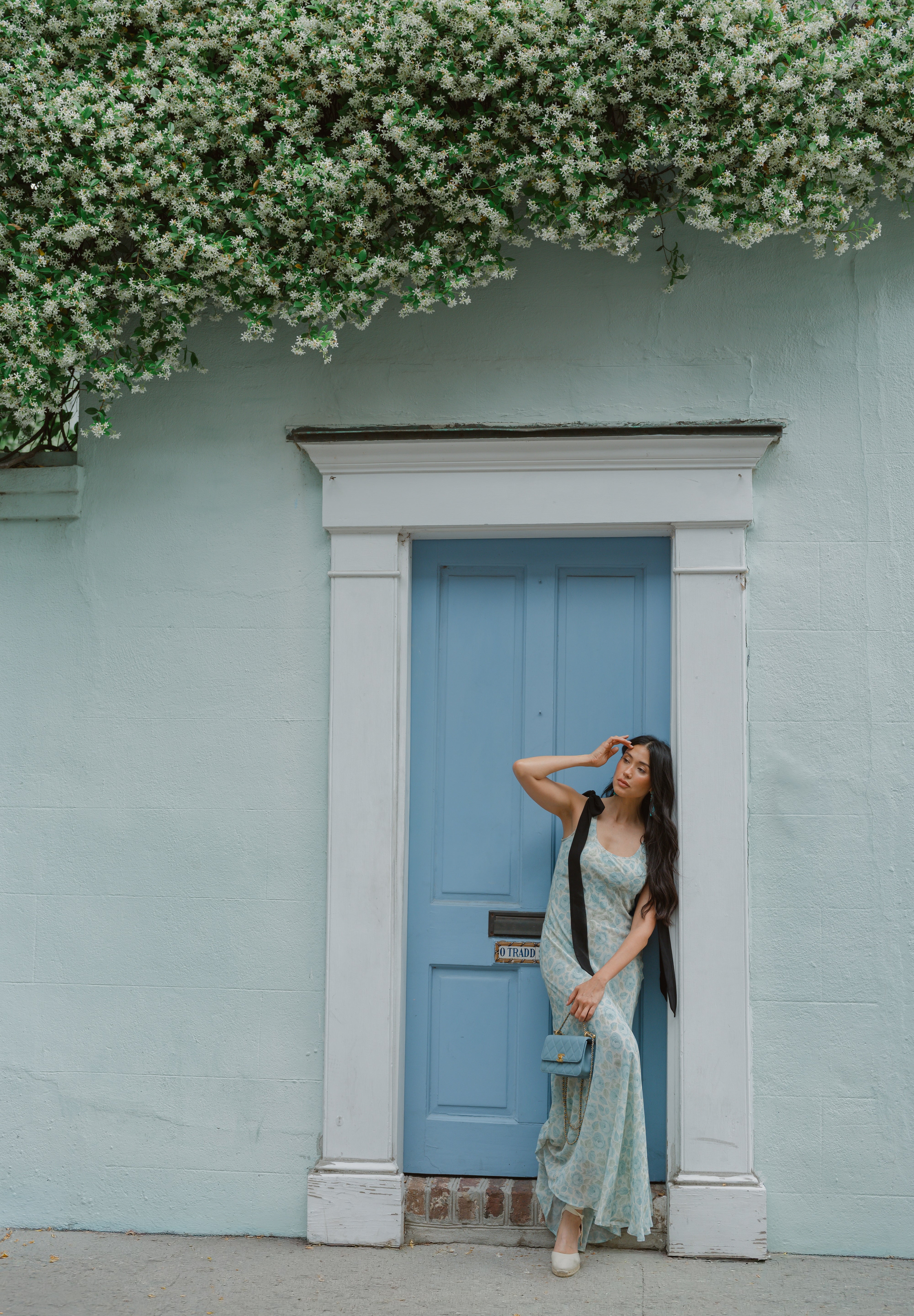Sydney Dress Something Blue - Sister NY