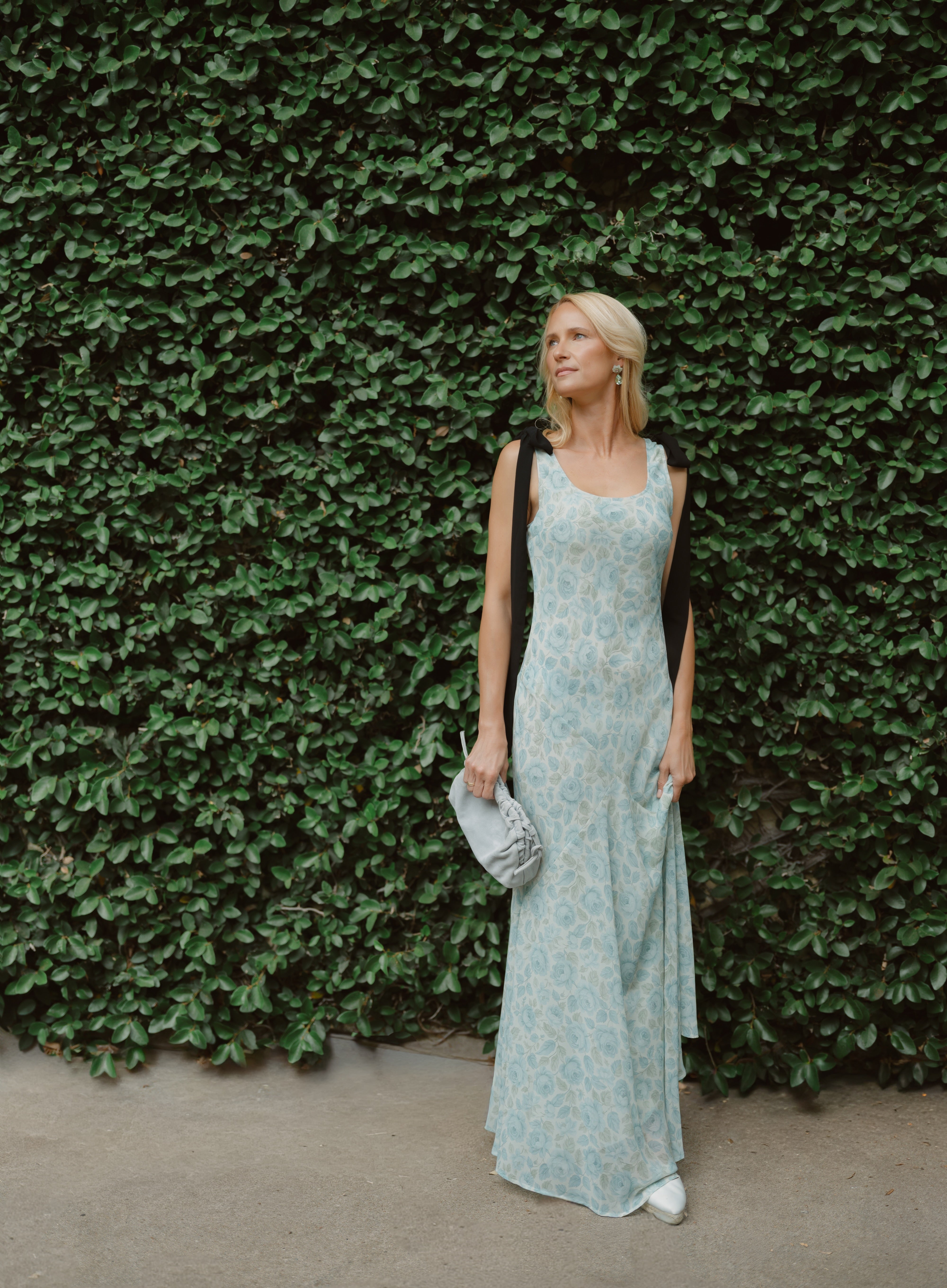 Sydney Dress Something Blue - Sister NY