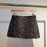 Ruby Skort Leopard - Sister NY