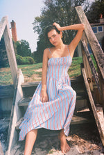 Milo Dress Harbor Stripe - Sister NY
