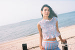 Elle Top Harbor Stripe - Sister NY