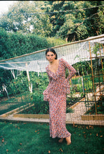 Shellona Dress Floral Fete - Sister NY