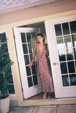 Azure Dress Floral Fete - Sister NY