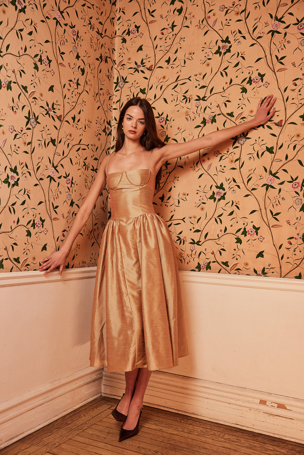 Lou Lou Dress Autumn