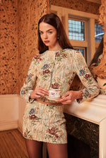 Celeste Jacket Petite Tapestry - Sister NY