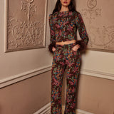 Paulina Pant Disco Tapestry - Sister NY
