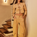 Carli Pant Wheat - Sister NY