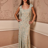 Sydney Dress Something Blue - Sister NY