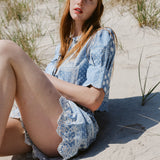 Monty Short Sky Bandana - Sister NY