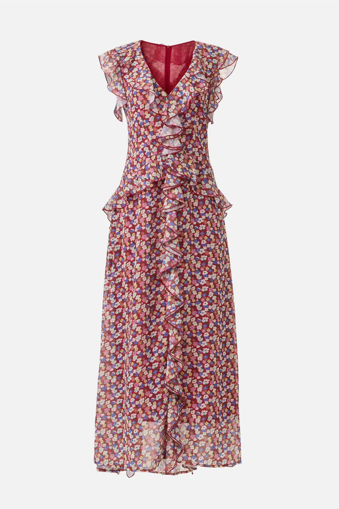 Azure Dress Floral Fete - Sister Swim