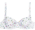Grace Top in White Floral - Sister NY
