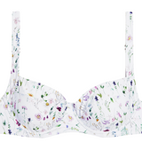 Grace Top in White Floral - Sister NY