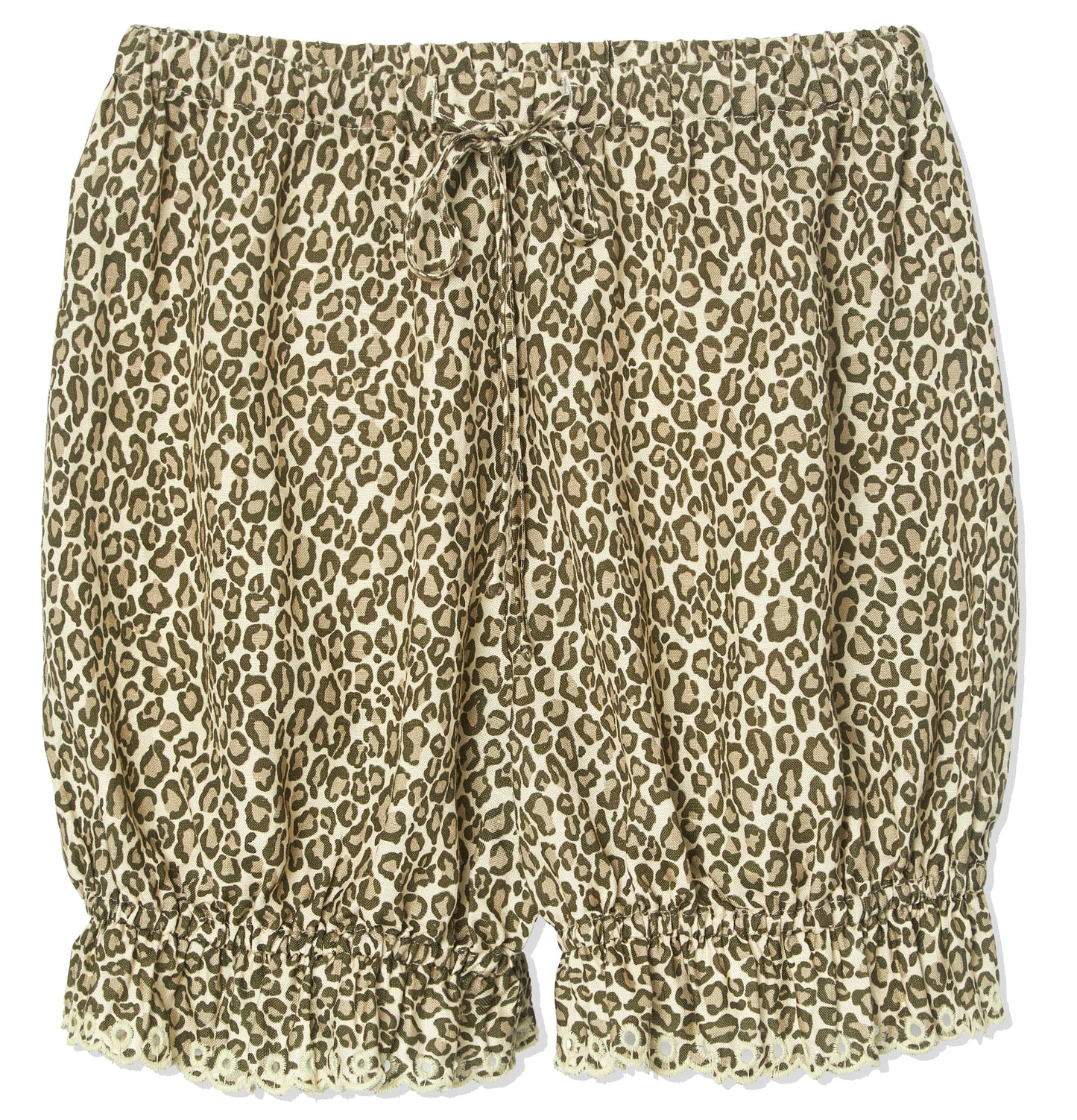 Bloomer Short Leopard