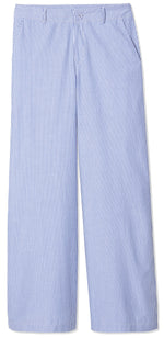Portofino Pant Blue Stripe - Sister NY