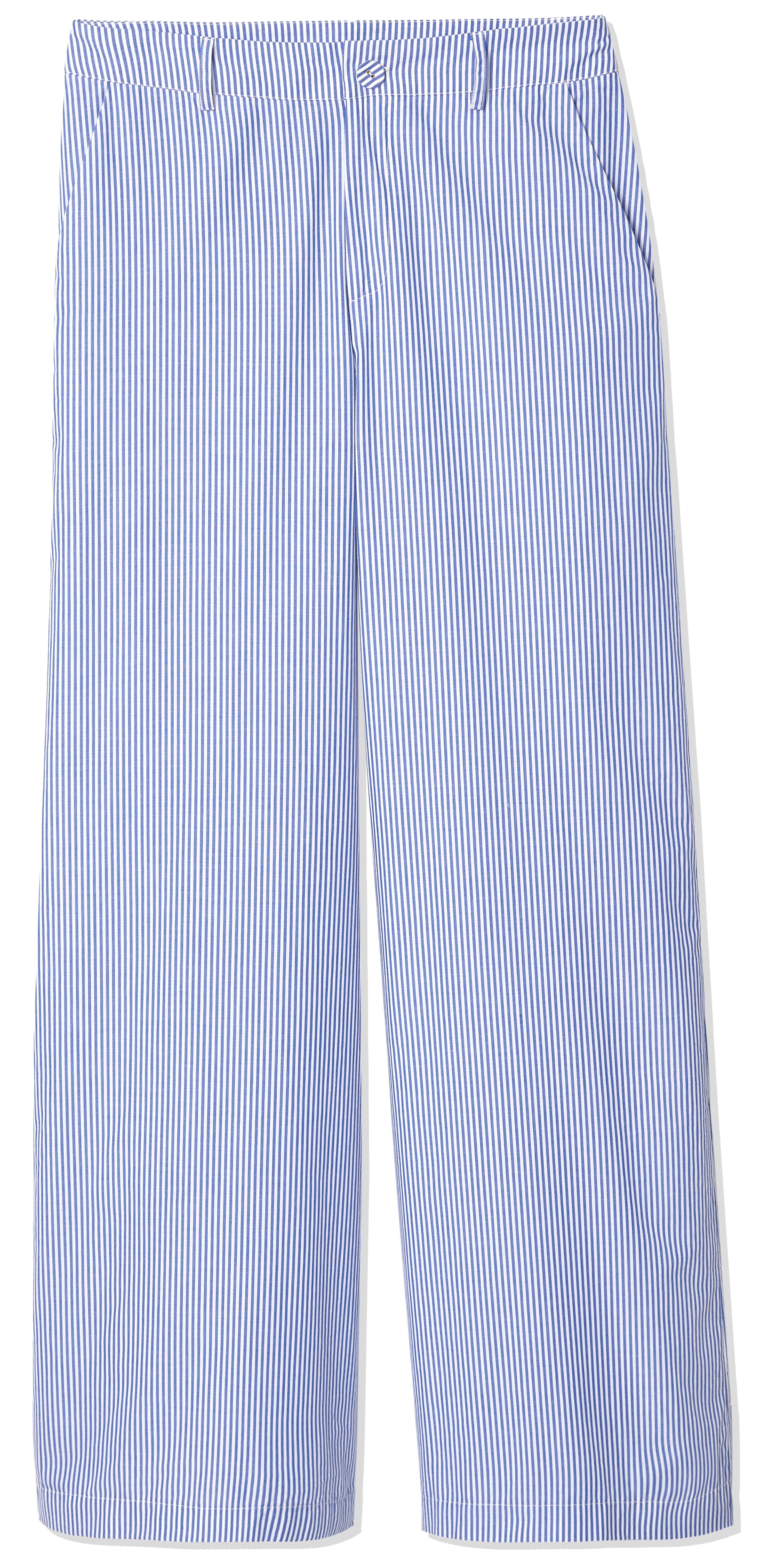 Portofino Pant Blue Stripe - Sister Swim