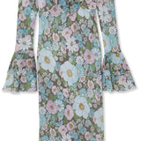 Shellona Dress Vintage Floral - Sister NY