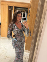 Shellona Dress Vintage Floral - Sister NY