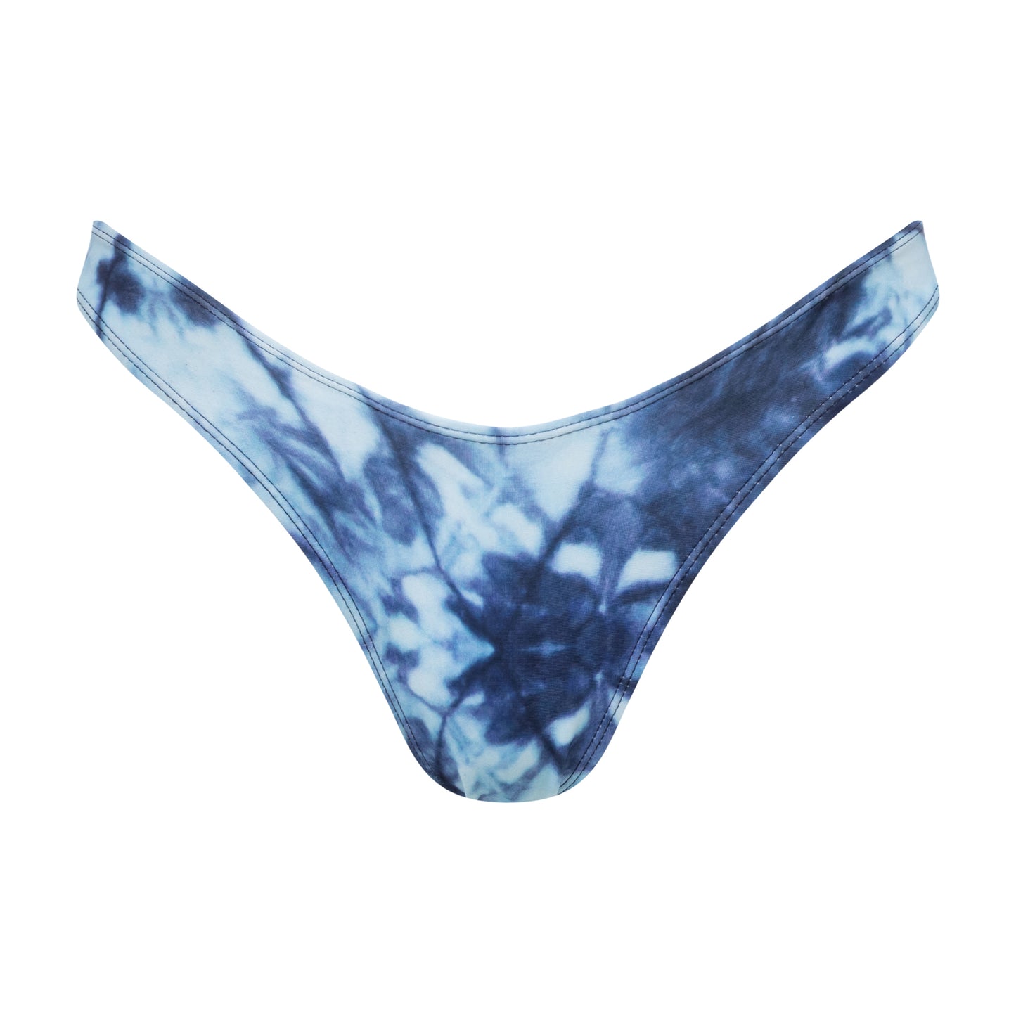 Vice Bottom Blue Tie Dye - Sister Swim