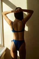 Lynn String Bottom in Navy - Sister NY