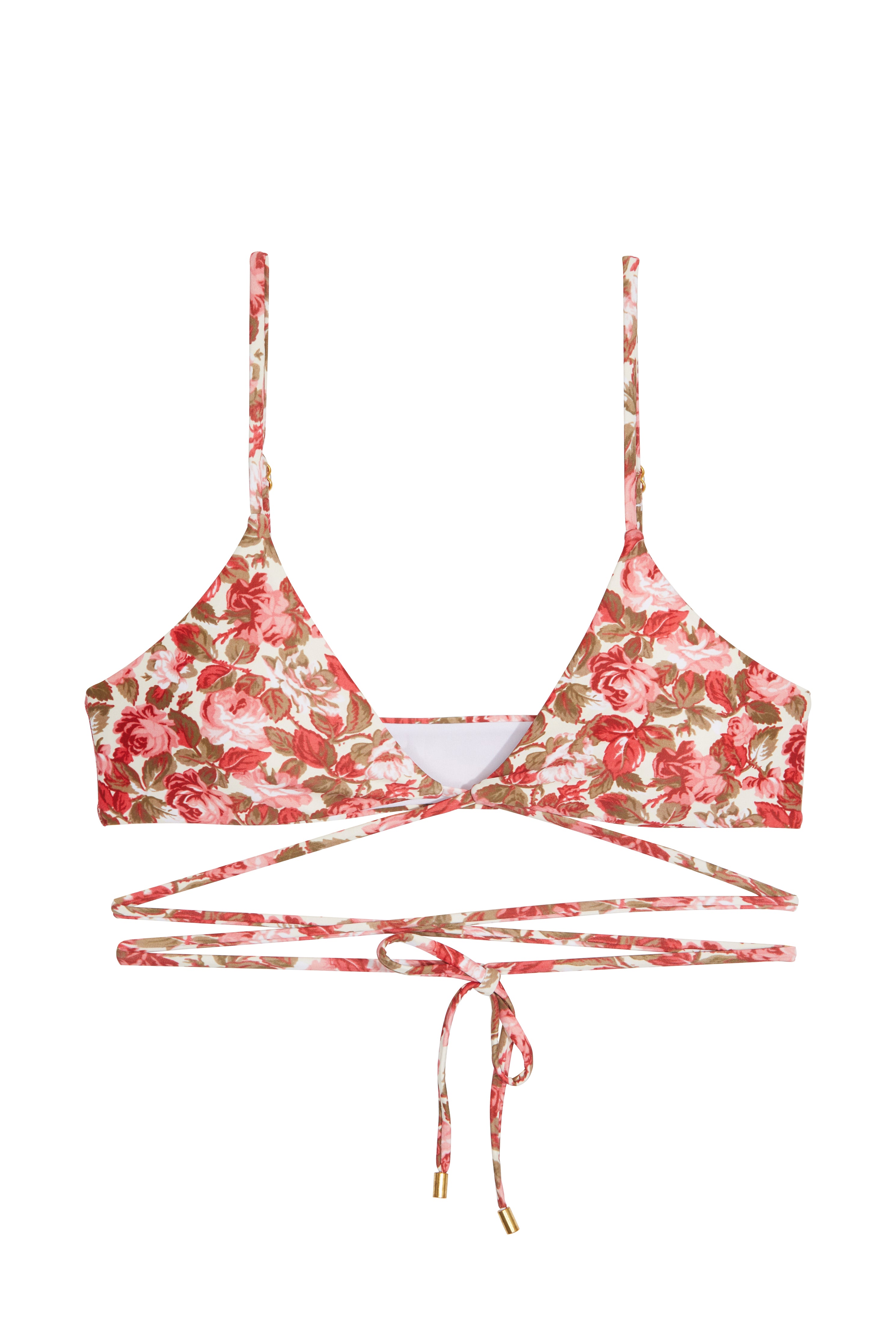 Izzy Top in Rose - Sister Swim