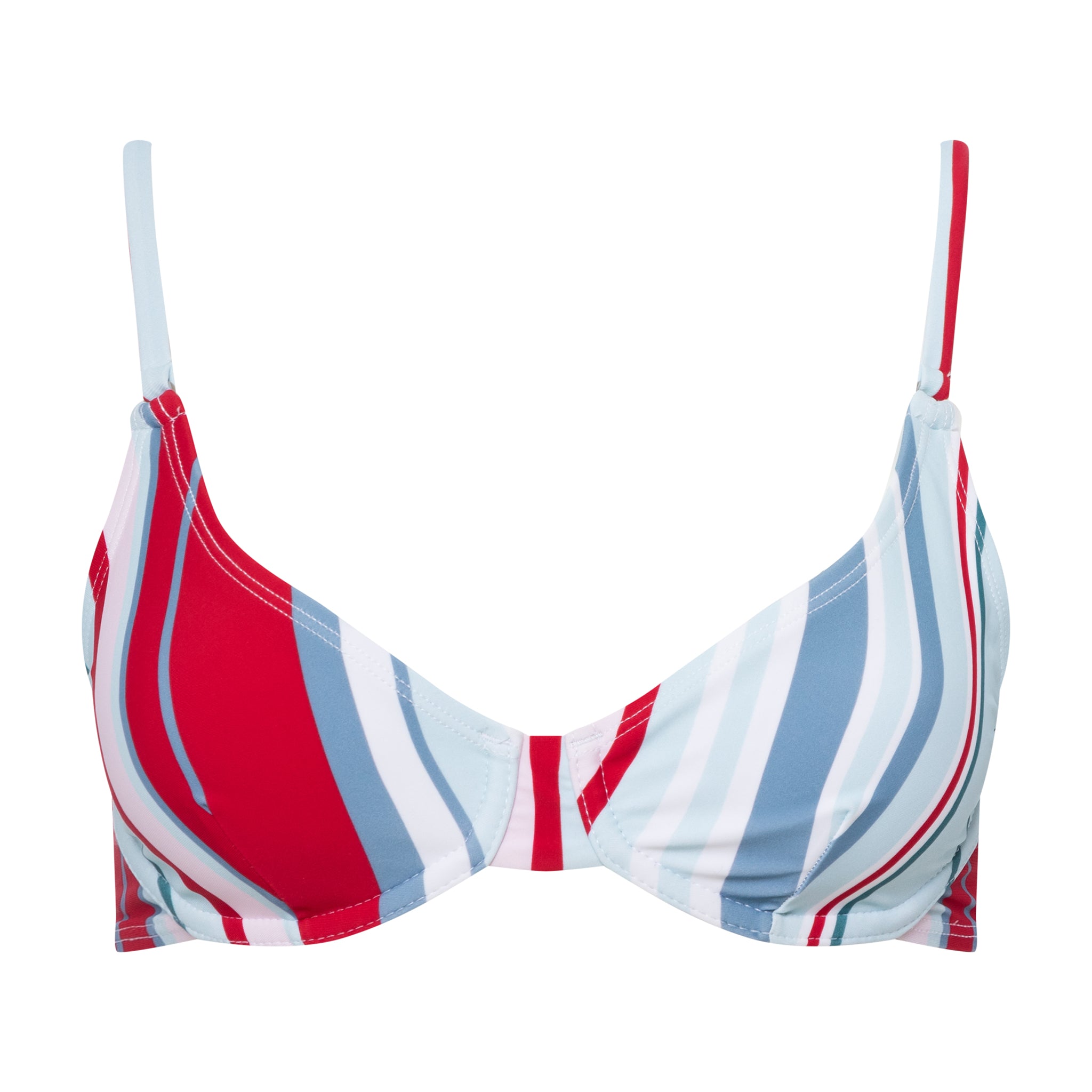 Bowe Top Retro Sripe - Sister NY