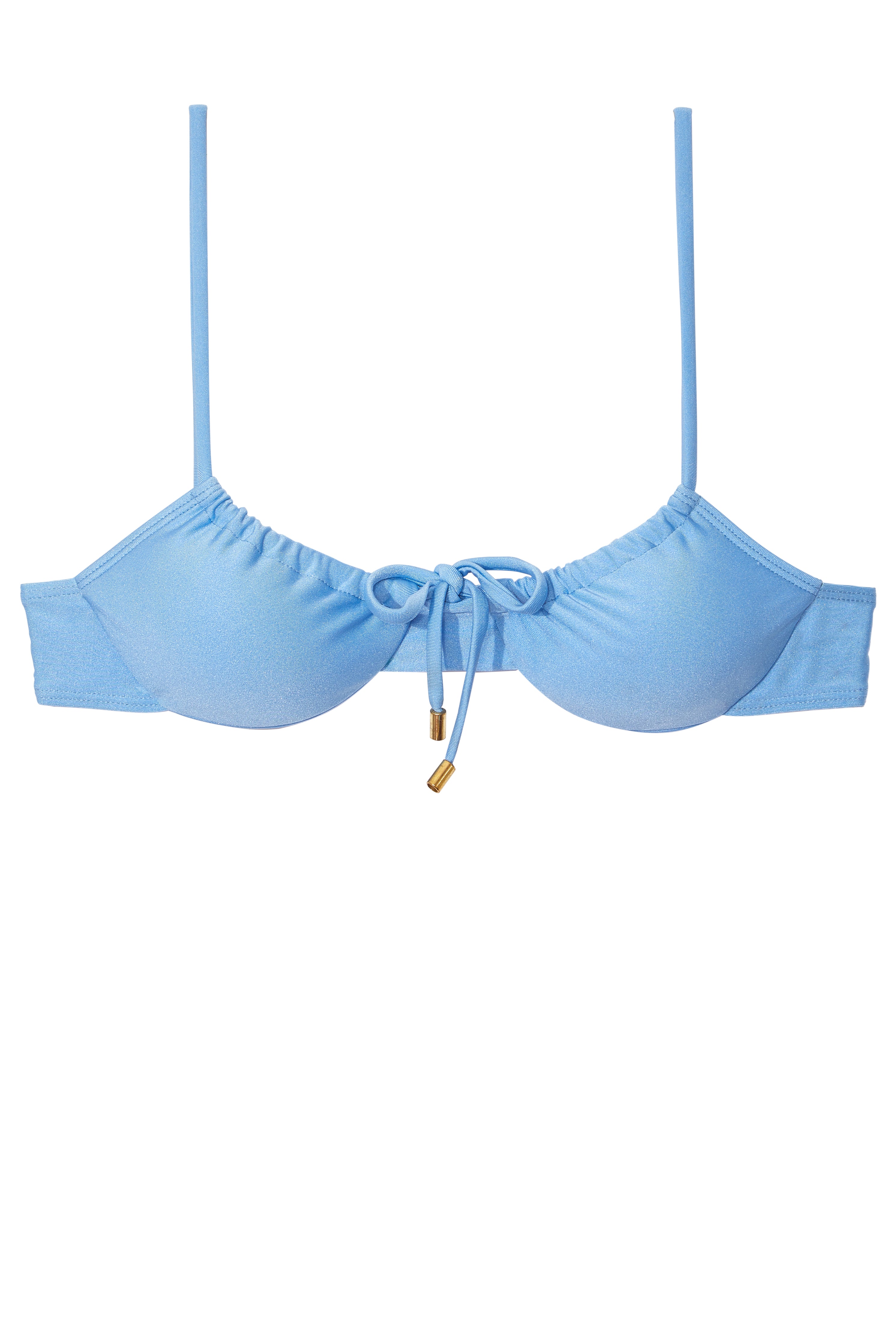Chelsea Top in French Blue - Sister Swim