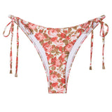 Steph String Bottom in Rose - Sister NY