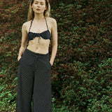 Portofino Pant in Polka Dot - Sister NY