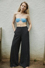 Portofino Pant in Polka Dot - Sister NY