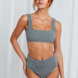 Ronnie Top in Check - Sister NY