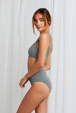 Charlotte Bottom in Check - Sister NY
